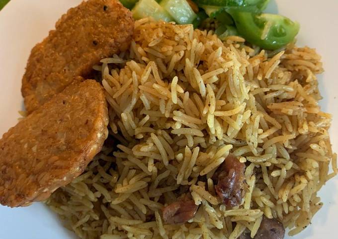 Resep: Nasi Kebuli (it&#39;s so easy) Ekonomis Untuk Dijual