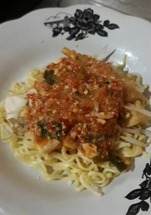 Foto resep Toge goreng saus tauco