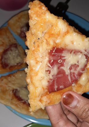Foto resep Pitzza teplon
