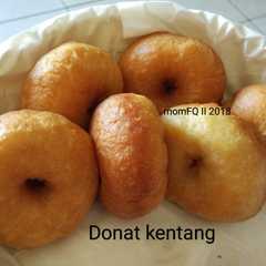 รูปของ Donat kentang