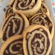 Galletitas de espiral