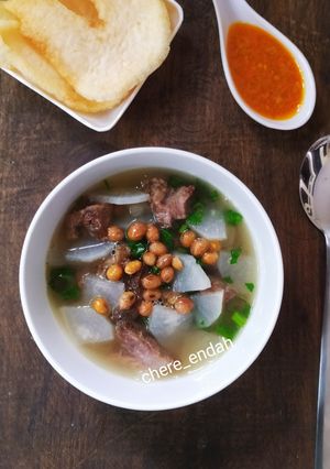 Foto resep Soto Bandung