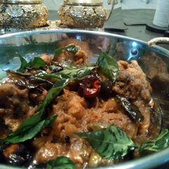 Chicken mastani A picture of Chicken mastani.