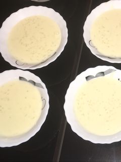 صورة لوصفة رز بحليب بالقشطة