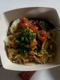 Foto resep Mie ayam Babeh mertua