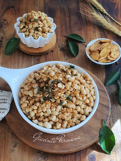 Foto resep Kacang bawang panggang Oven