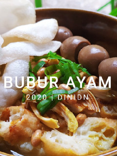 Foto resep Bubur Ayam