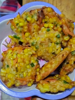 Foto resep 🌽 Bakwan Jagung Simpel 🌽