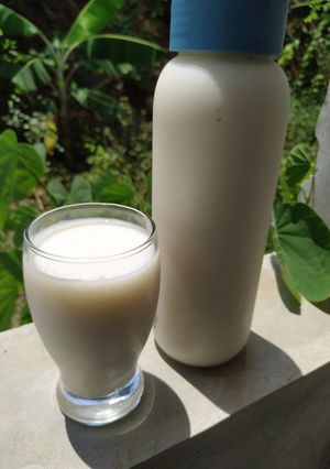 Foto resep Jus Tape Singkong