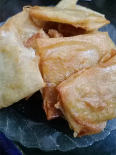 Foto resep Lumpia isi 🥔 dan 🥕