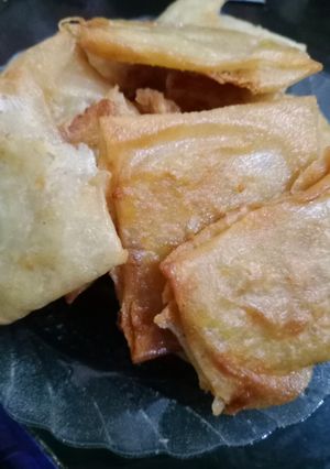 Foto resep Lumpia isi 🥔 dan 🥕