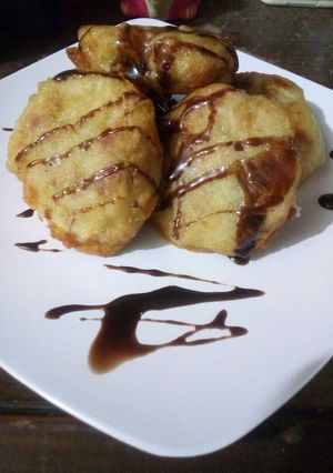 Foto resep Sukun Goreng