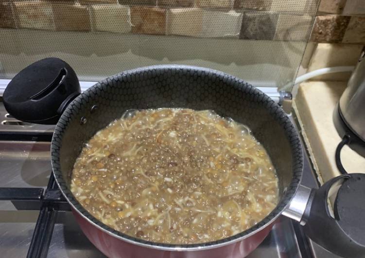 كشري سريع
