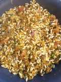 মুড়ি মাখা