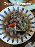 Daging Singgang
