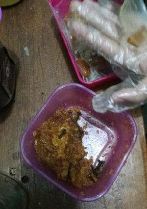 Foto resep Isi Nastar