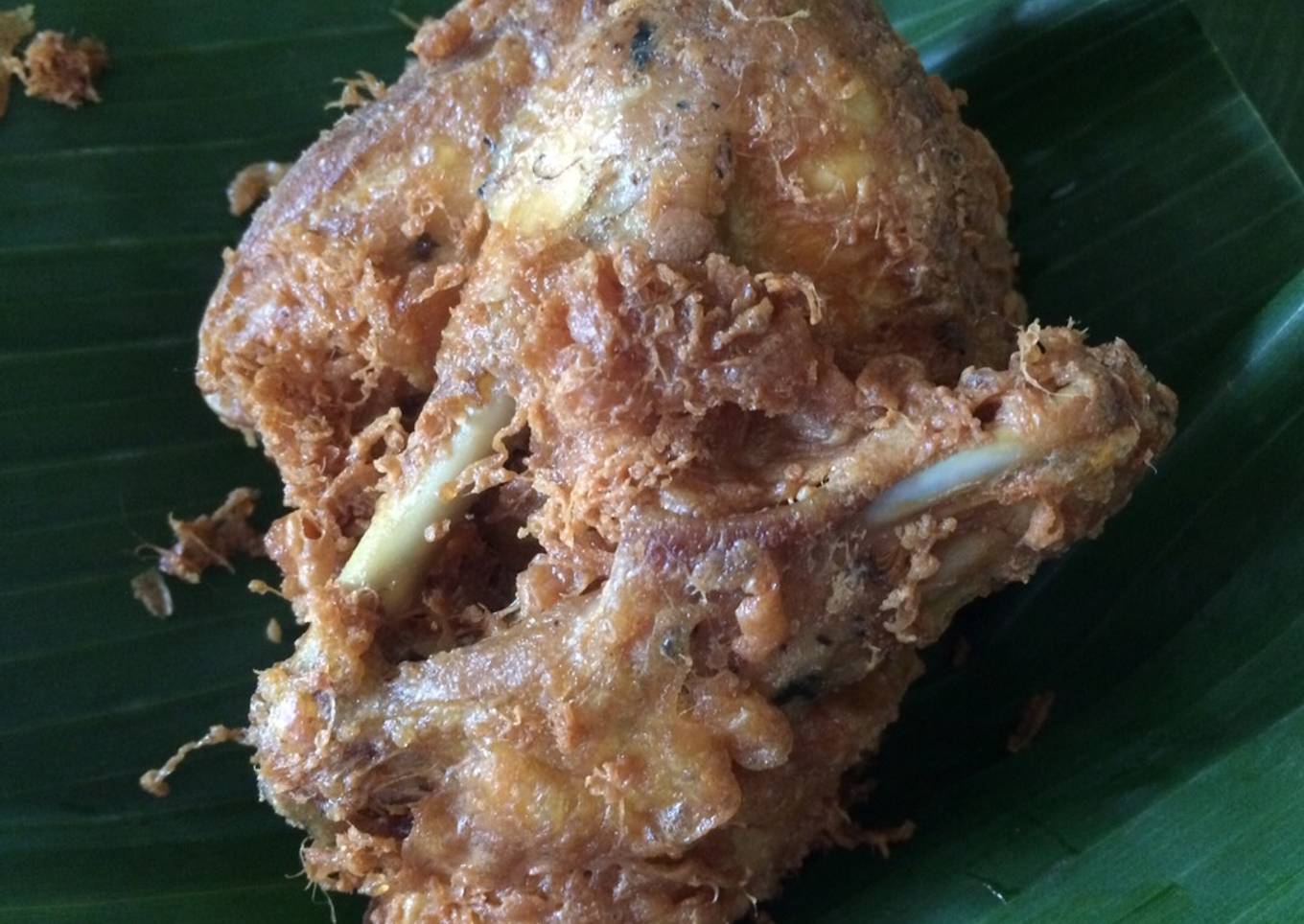 Ayam Goreng Telur