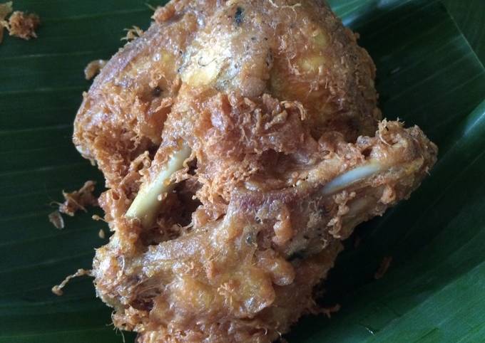 Ayam Goreng Telur