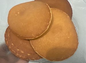 Foto resep Pancake mini / dorayaki