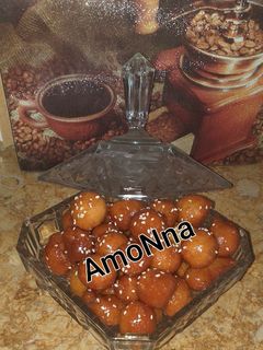 صورة لوصفة لقمة القاضي