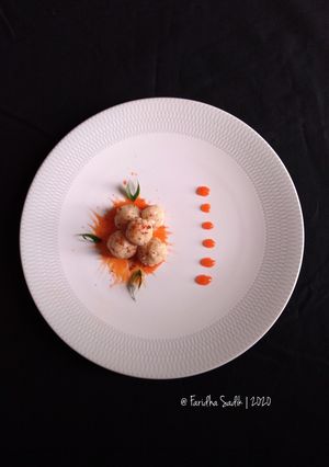 Foto resep Bakso Tahu