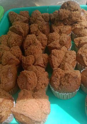 Foto resep Bolu kukus gula merah
