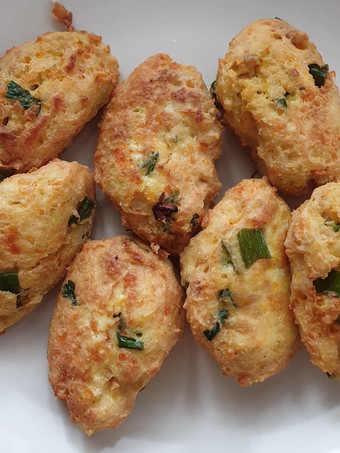 Anti Ribet, Membuat Perkedel Tahu Ayam Wortel Labu Enak