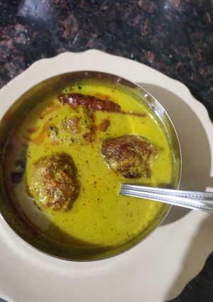 आलू के बिना मलाई कोफ्ता रेसिपी मुख्य फोटो
