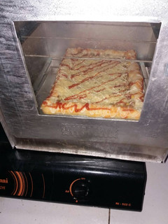 Foto resep Pizza homemade empuk