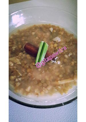 Foto resep Kacang Hijau Simply