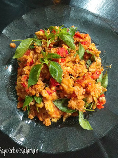 Foto resep Sambel Tempe Kemangi