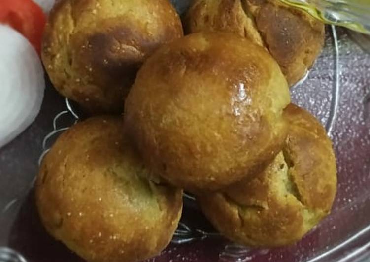 How to Prepare Super Quick Homemade Batti In Appam Maker