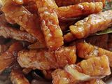 Tempe kecap simple