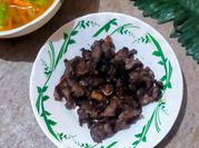 Gambar daging sapi slice bakar
