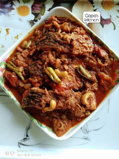 কাতলা মাছের কালিয়া (katla macher kalia recipe in Bengali) রেসিপির প্রধান ছবি
