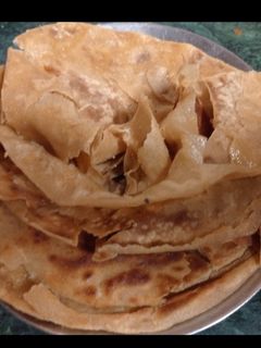 लच्छा पराठा (lachha paratha recipe in Hindi) रेसिपी मुख्य फोटो