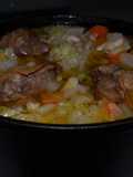 Garbure du sud ouest, la soupe repas