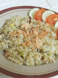 Foto resep Nasi Goreng Peda Bumbu Ijo