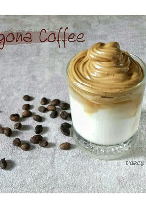 Foto resep Dalgona Coffee