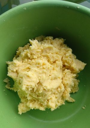 Foto resep (Salin dari) Keju Susu untuk Isian roti bapia bakpao dll