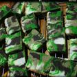 Sponge cake army / bolu tantara kempus" no Sp/Bs/Bp