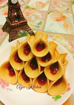 Foto resep Kue manja