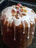 Pan dulce casero
