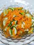 Acar 🥕 wortel timun