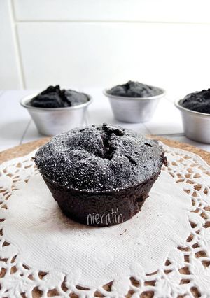 Foto resep Brownies Kukus Oreo