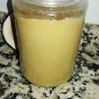 Salsa de mostaza y cebolla para carne Thermomix