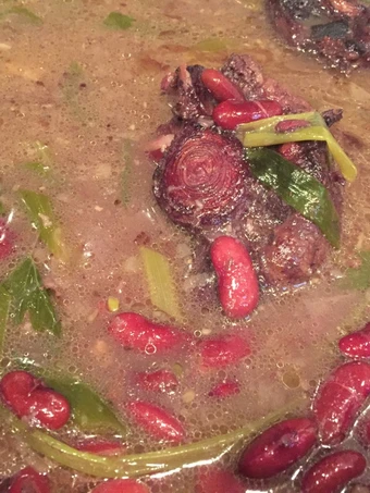 Cara Gampang Membuat Resep Sup brenebon buntut sapi yang Lezat Sekali