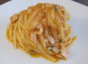 Foto principal de Linguine con Anchoas y Bonito