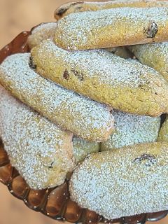Foto di Biscotti zaeti integrali