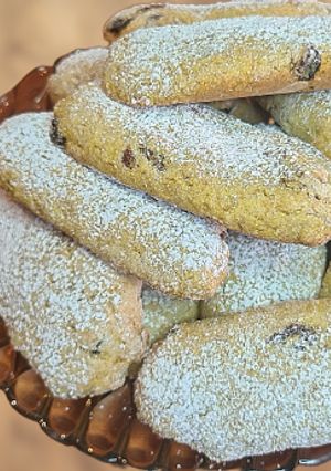 Foto di Biscotti zaeti integrali